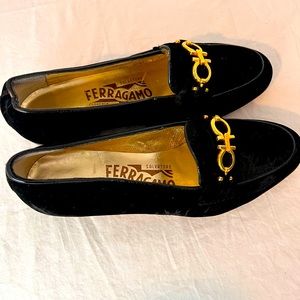 Salvatorre Ferragamo shoes 👞